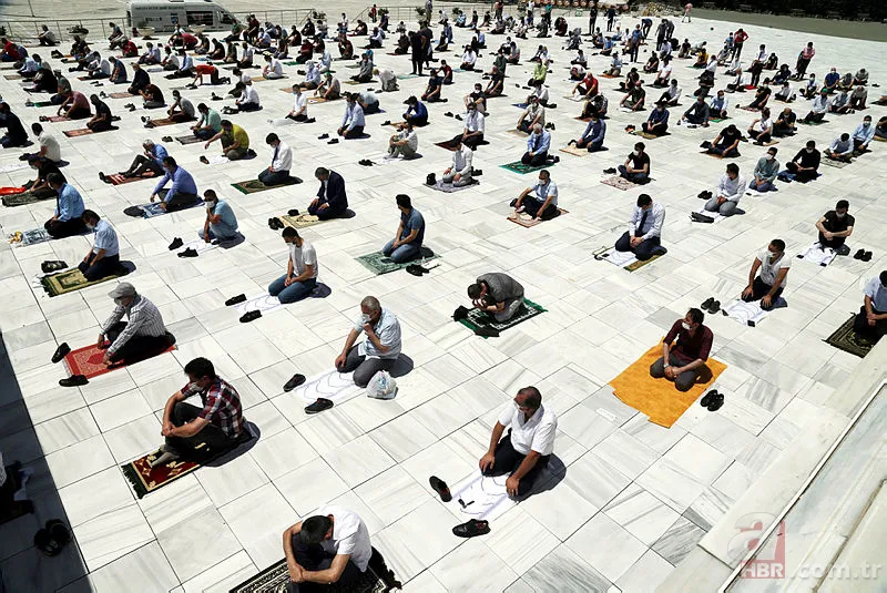 Diyanet son dakika: 30 Nisan Cuma namazı var mı? Tam kapanmada camilerde Cuma namazı kılınacak mı, yasak mı? 13
