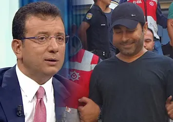 CHP'li Ekrem İmamoğlu'ndan FETÖ'den yargılanan Atilla Taş'a destek