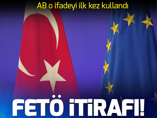 AB ilerleme raporu açıklandı