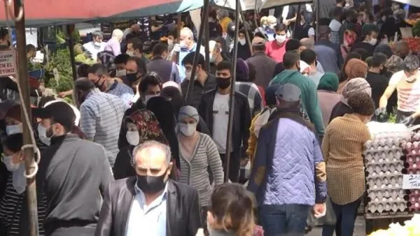 İllere göre haftalık vaka sayısı haritası güncellendi! İşte İstanbul Ankara İzmir’de son durum! Hangi ilde kaç vaka var?