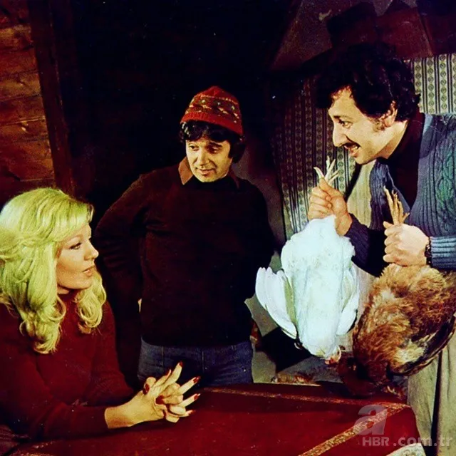 Yeşilçam efsaneleri 34