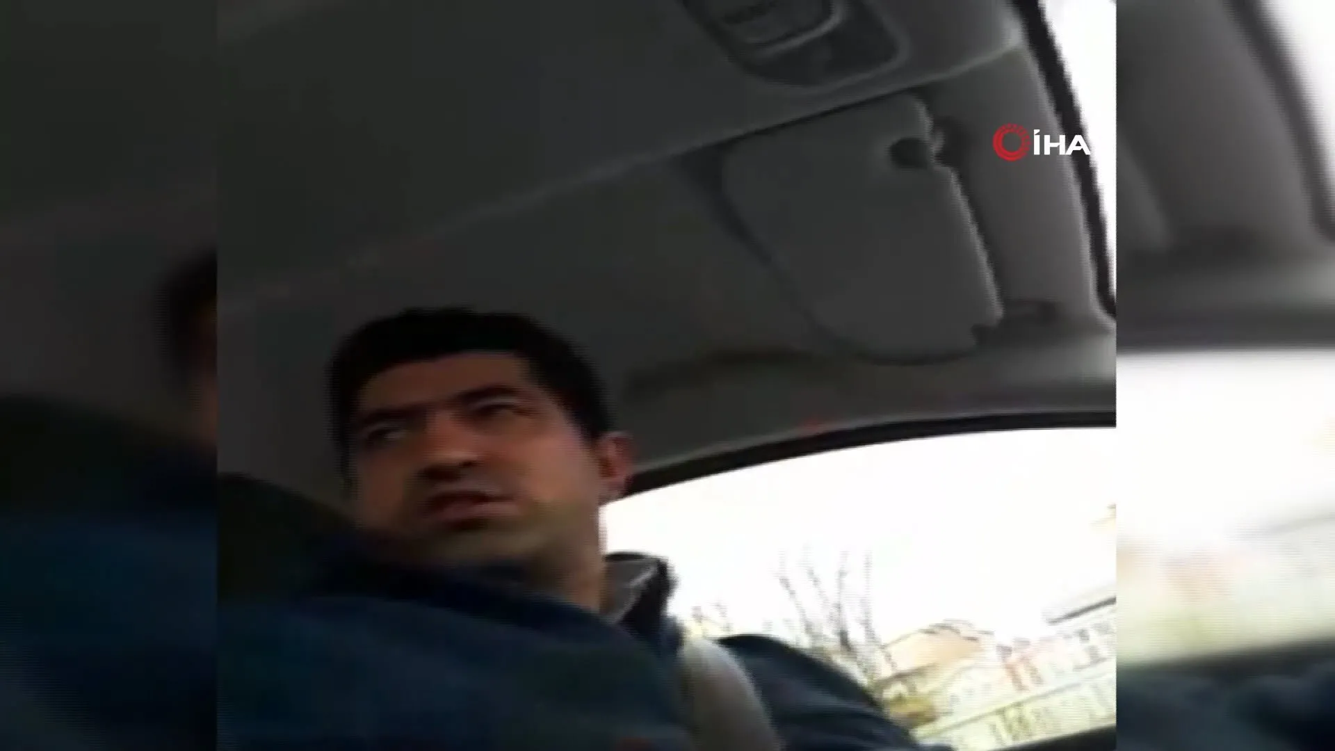 Taksiciden Turiste Sok Sozler