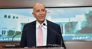 Lübnan kökenli Barrack’tan özür!