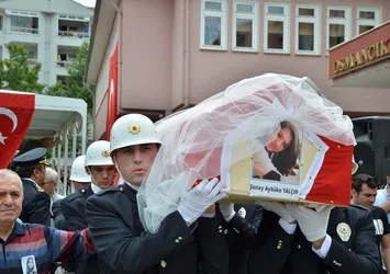 Aybüke öğretmenin katili Batmanlı terörist