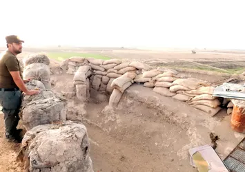 Tel abyad'da en kritik nokta ele geçirildi
