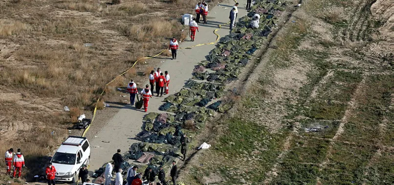 Son dakika: İran ordusu uçağın kazayla vurulduğunu açıkladı!