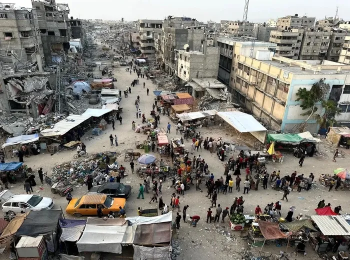 3 aşamalı ateşkes önerisi! Plan çözüme kavuşacak mı? Gazze’de soykırım duracak mı? Tüm detayları A Haber’de değerlendirildi