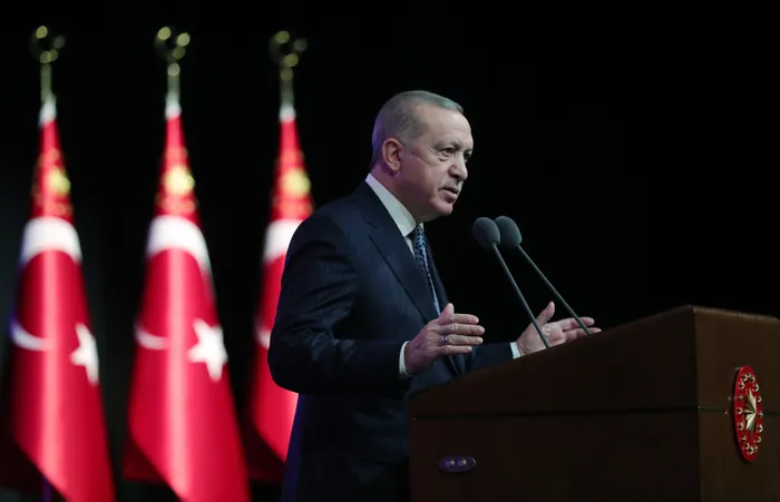 Son dakika: Başkan Erdoğan’dan Milli Sporcu Bursu Tanıtım Toplantısı’nda önemli açıklamalar