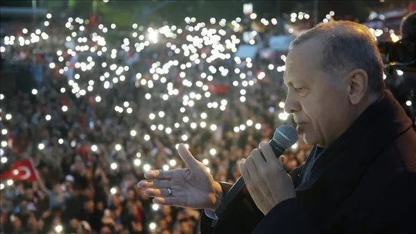 Başkan Recep Tayyip Erdoğan AK Parti’de değişimi isimlerle sınırlı tutmayacak! Türkiye’nin yüzyılı, Türkiye’nin ortak aklı | Yönetim yapısında da revizyon