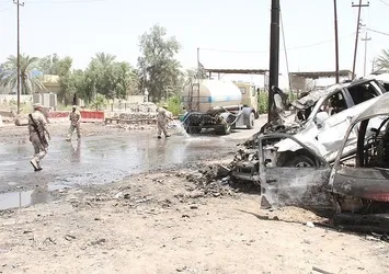 Bağdat'ta bombalı saldırı: 7 kişi öldü