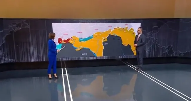PKK’ya verilen "Sincar süresi" doldu! Terör örgütü PKK Sincar'dan çekilecek mi? Sincar'da operasyon yapılacak mı? - 4
