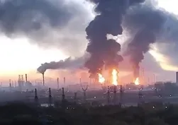 Moskova'ya 1 gecede bin 600 dron saldırısı! Savaşın Batı'ya yayılma riski: "İlk vuran Avrupa olacak"