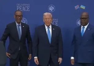 Ruanda ve Kongo arasında barış imzalandı