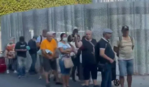 İtalya’da vatandaş ekmek ve süt kuyruğunda! Avrupa’da gıda krizi