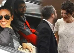 Sibel Tüzün’ün eski eşinden skandal paylaşım! Hakim karşısına çıktı