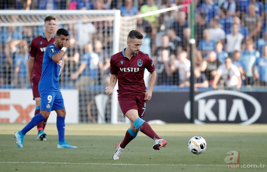 İşte Trabzonspor'un grubunda puan durumu! 3