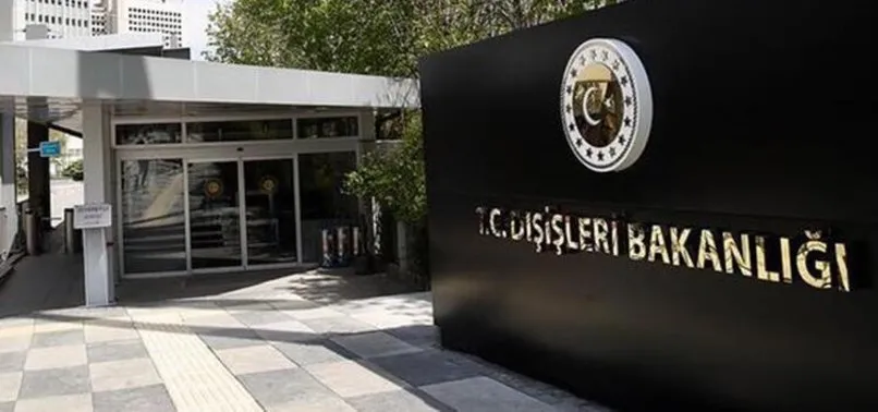 Dışişleri Bakanlığından Birleşmiş Milletler'e Ferhat Abdi Şahin tepkisi: Vahim bir durum!