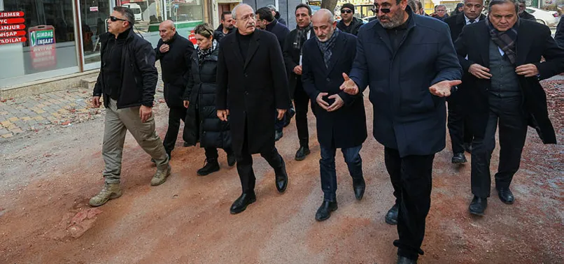 Kılıçdaroğlu deprem için ithamlarına devam ediyor! Acı günde provoke etme çabası... Bakan Mehmet Muş'tan yanıt gecikmedi