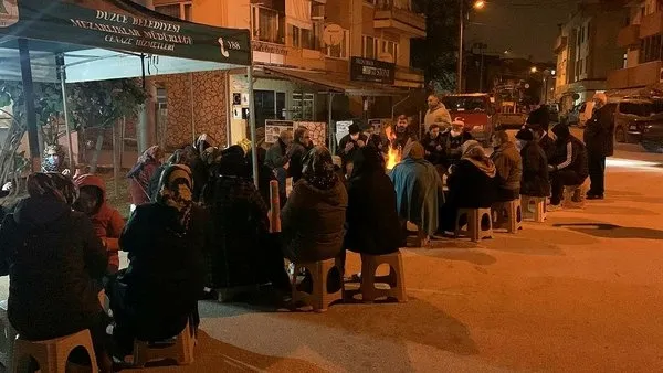 Son dakika: AFAD duyurdu! Düzce'de art arda yaşanan depremler korkuttu! Son depremin büyüklüğü belli oldu - 4