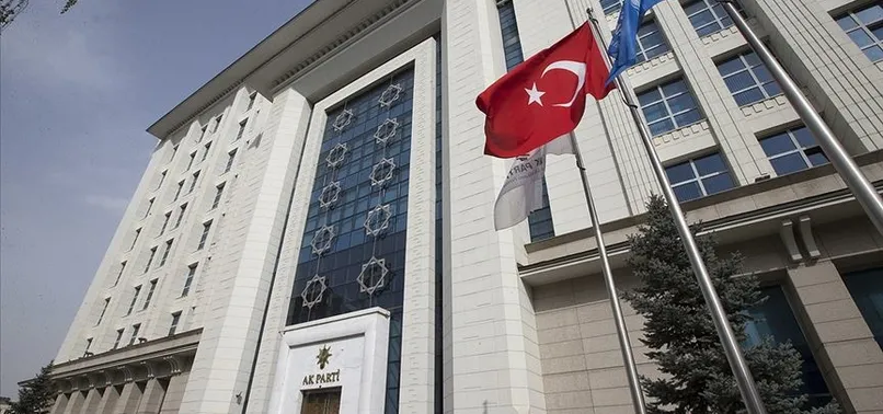 AK Parti'nin üye sayısı 10 milyonu geçti