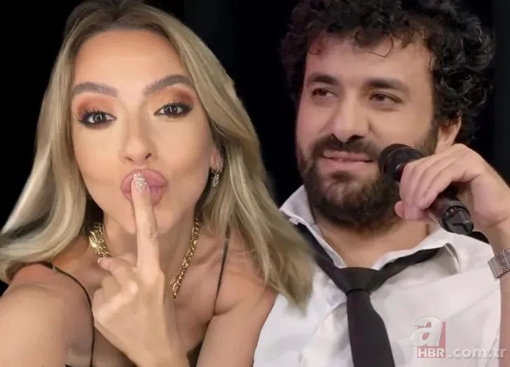 3 ay önce boşanan Hadise’den aşk bombası! Gönlünü Hasan Can Kaya’ya kaptırdı 2
