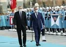 Irak Başbakanı Kazımi: Irak Türk yatırımlarına kapılarını açma konusunda ciddi