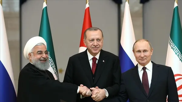 Son dakika: Başkan Erdoğan, Putin ve Reisi bir araya gelecek! Dünyanın gözü Tahran’daki 3’lü Zirve’de