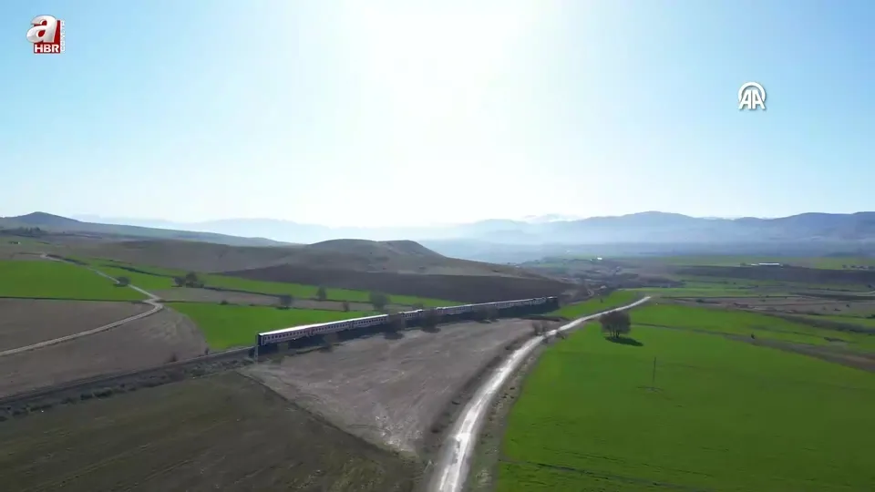 Van-Tahran tren seferleri yeniden başlıyor! Biletler 25 Şubat’ta satışa çıkacak