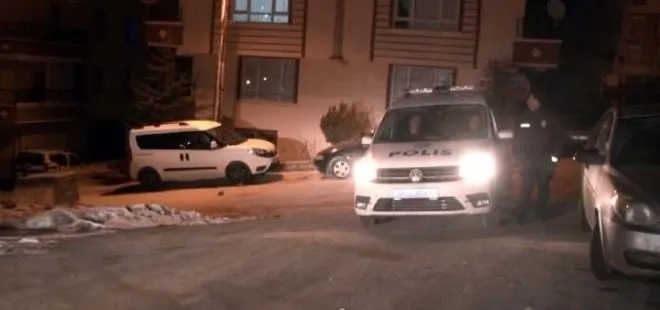 Ankara’da eski sevgilisinin görüştüğü şahsı silahla yaraladı