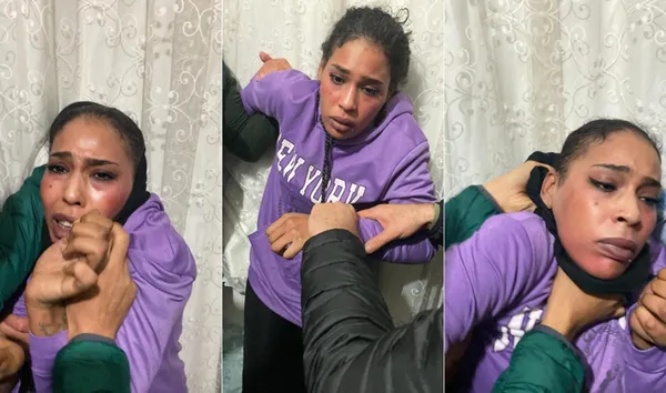 İstiklal Caddesi’ndeki patlamada yeni görüntüler! Şüpheli kadın bombayı koyduktan sonra böyle kaçmış