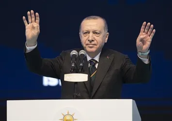 AK Parti Türkiye’nin 20 yılına damga vurdu! Devlet ve halk bütünleşti