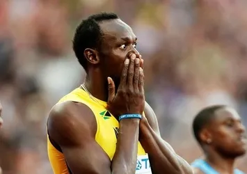 Efsane çöktü! Bolt kaybetti