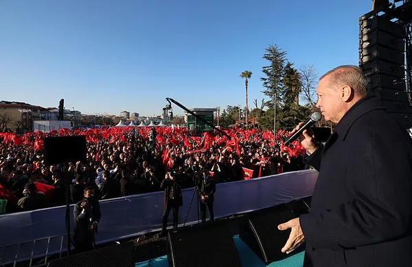 Başkan Erdoğan’dan önemli açıklamalar! İstanbul’a dev hizmet: Bakırköy-Bağcılar Kirazlı Metro Hattı açıldı