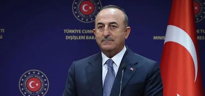 Dışişleri Bakanı Mevlüt Çavuşoğlu’ndan Karabağ Harekatı açıklaması