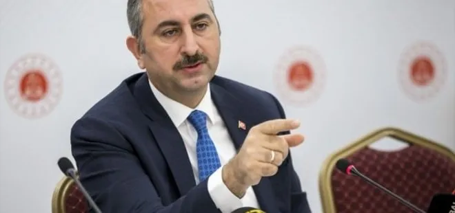 Son dakika: Adalet Bakanı Abdülhamit Gül’den AYM üyesi Engin Yıldırım’ın darbe imalı paylaşımına tepki!