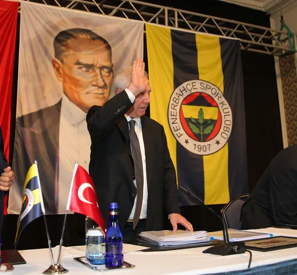 Son dakika | Aziz Yıldırım'dan önemli açıklamalar! Ali Koç'a çok sert sözler: Seni bu seyirci ile göndereceğim - 2