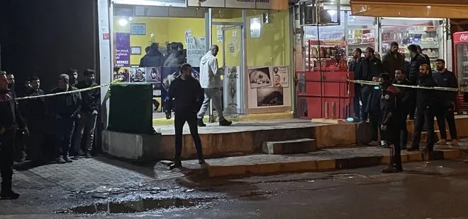 Diyarbakır’da iki aile arasında silahlı kavga: 2 yaralı