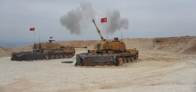 Milli Savunma Bakanlığı'ndan Barış Pınarı Harekatı açıklaması