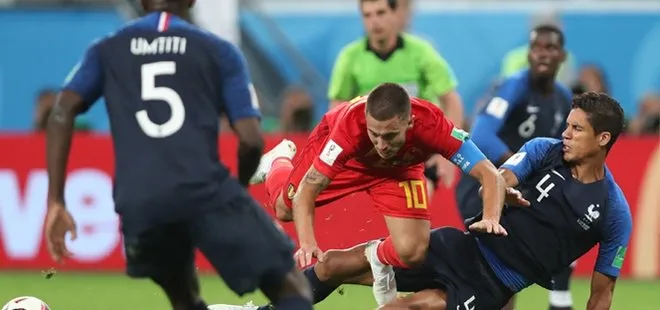 Belçika Fransa maçı hangi kanalda? UEFA Uluslar Ligi Belçika Fransa maçı nasıl izlenir?