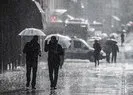 Ankara’da sağanak yağış ne zaman bitecek?