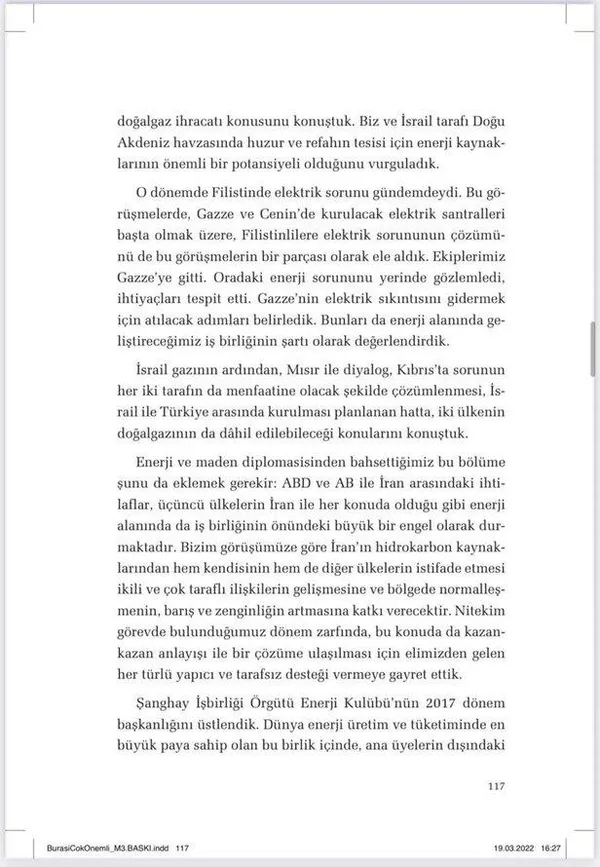 1695729231355.jpeg İlk adımları Berat Albayrak döneminde atılmıştı! Başkan Erdoğan'dan İsrail gazı ile ilgili flaş sözler: En akılcı rota Türkiye - 10