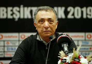 Başkan Ahmet Nur Çebi'den Cenk Tosun açıklaması