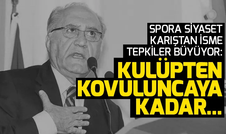 Divanda siyasi şov yapan Kozaka tepkiler büyüyor