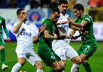 Zirve yarışında Kasımpaşa'ya ağır darbe!