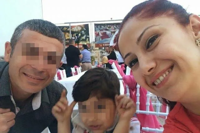 Cemile Ertürkoğlu'nu boğazını keserek öldüren kocadan mahkemede şoke eden sözler - 5