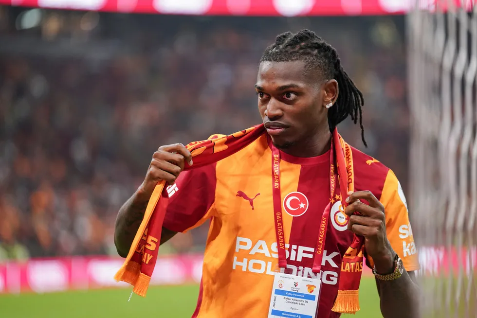 Rafael Leao Galatasaray’da: İşte sözleşme detayları - 4