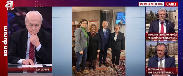 Kemal Kılıçdaroğlu’nun seccade saygısızlığının arka planında neler yaşandı? Kılıçdaroğlu’nun Görmedim sözleri boşa çıktı