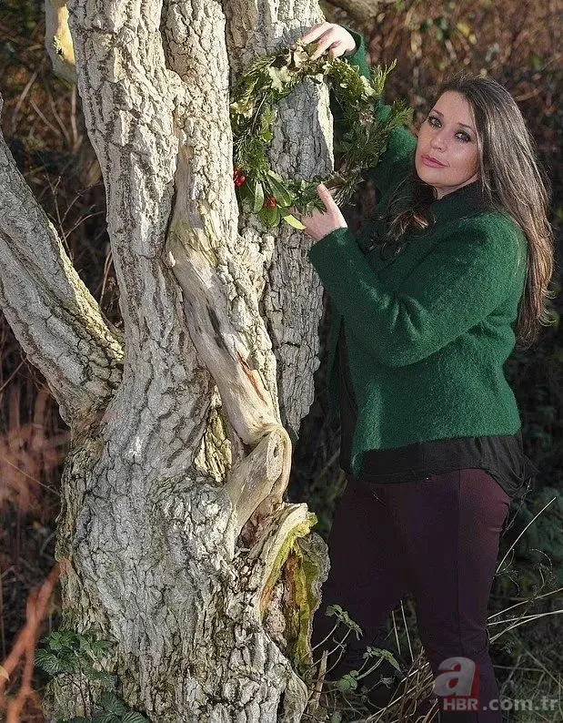 Bursa’da 7 yıl önce kardan yaptığı kadınla evlendi! Şimdi de bakın ne hediye etti 21