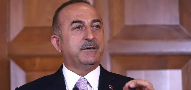 Hain saldırıyı PKK mı yaptı? Bakan Çavuşoğlu’dan açıklama var