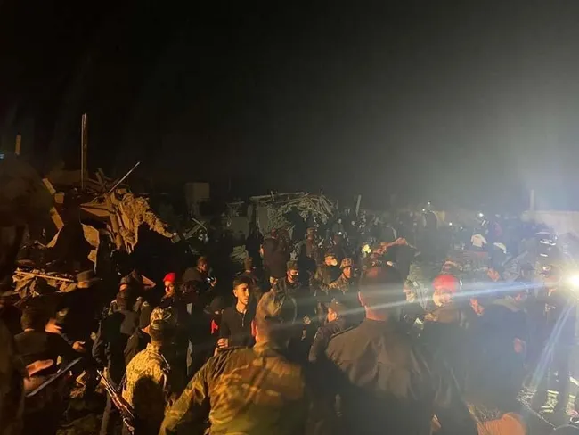 Azerbaycan Cumhurbaşkanı Yardımcısı Hacıyev A Haber’de konuştu: 20’den fazla ev yıkıldı